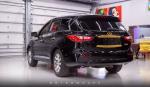 Infiniti QX60 3.5 by MetroWrapz 2019 года